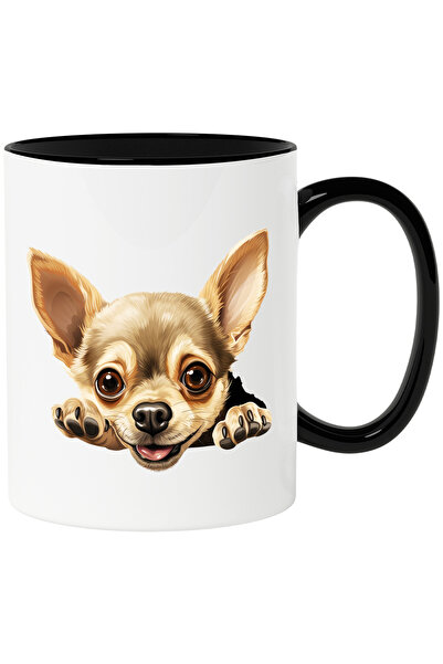 StoryGift Romania Cana cu un catel jucaus | ilustratie | are energie | de tal...