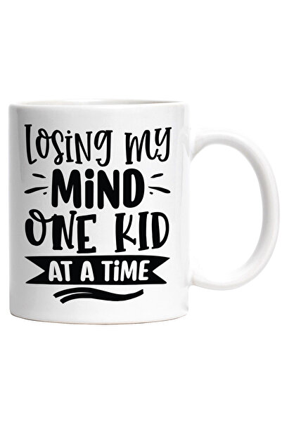 StoryGift Romania Cana cu mesaj comic pentru mamele care isi pierd mintile si...