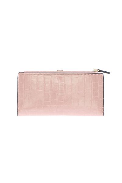 OEM Women's wallet, eco-leather, Buticcochet, gray pink, 19 x 10 x 2 cm – PR828