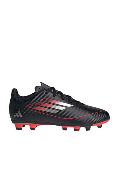 adidas Dětské černé kopačky F50 Club Fg/mg (IE1311)