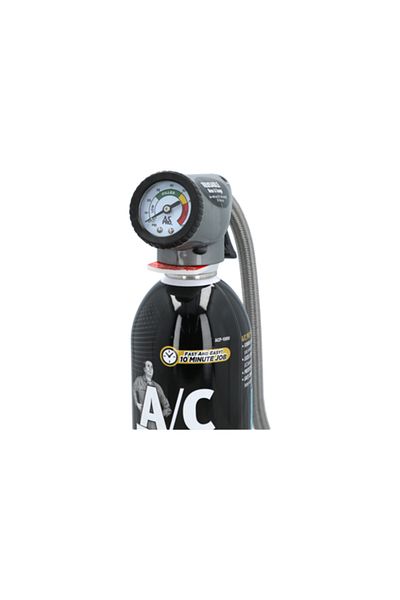 A/C Pro Professional Formula Ultra Synthetic R-134a Car Refrigerant Kit