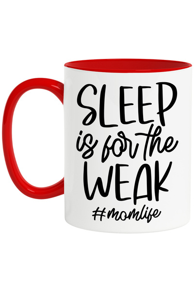 StoryGift Romania Cana pentru mama care isi sacrifica somnul pentru a avea gr...