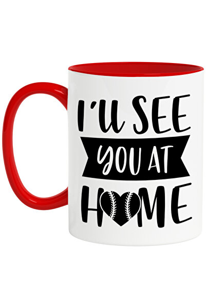 StoryGift Romania Cana cu mesajul "I'll see you at home" - te voi revedea aca...