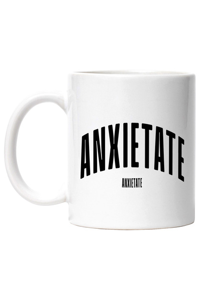 StoryGift Romania Cana Cuvantul Anxietate, Motivational, Self Help, Inteleger...