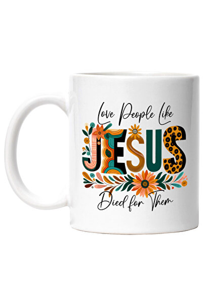 StoryGift Romania Cana cu mesajul "Love people like Jesus died for them", rel...