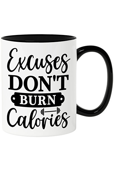 StoryGift Romania Cana cu mesaj care te indeamna sa faci miscare, intrucat sc...