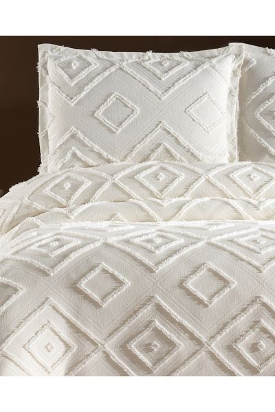 ELVİRAHOME Double 3 Pcs Nordic Bedspread Set-Bed Cover Set-Pike Set Daily Dowry