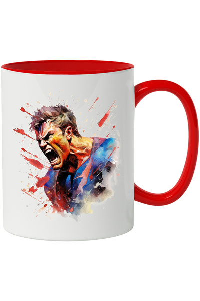 StoryGift Romania Cana Cu Superman, DC, Supererou, Tipat, Iubitori De Benzi D...