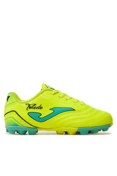 Joma Ghete de fotbal unisex pentru copii Joma TOJW2411HG verzi