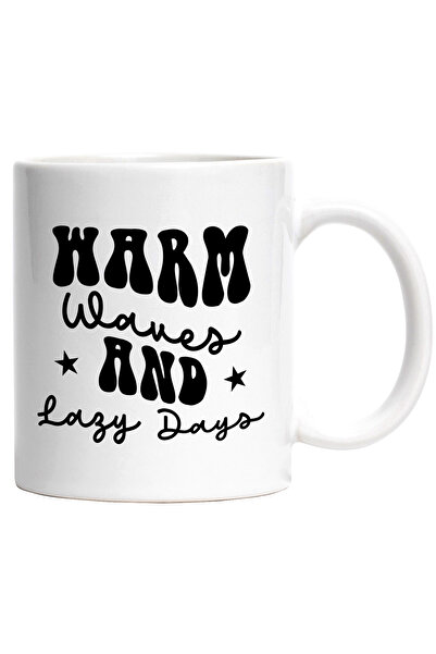 StoryGift Romania Cana pentru cei care se duc la mare cu textul "Valuri calde...