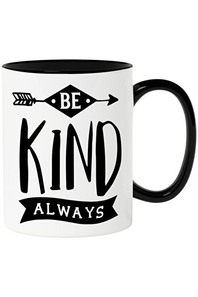 StoryGift Romania Cana cu mesaj care te indeamna sa fii mereu buna cu ceilalt...