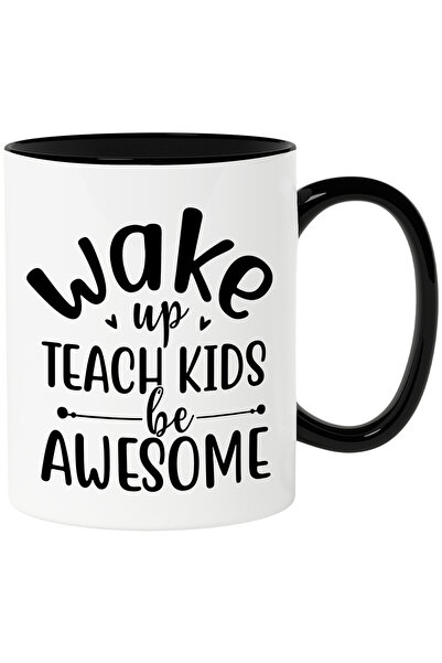 StoryGift Romania Cana cu inimioare pentru niste profesoare bune si uimitoare...