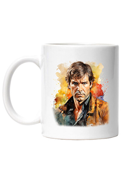 StoryGift Romania Cana Cu Harrison Ford, Actor Celebru, Filme, Hollywood, Mul...