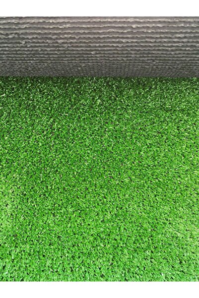Nurteks SUNİ ÇİM HALI 7 MM BAHÇE HALISI BALKON HALISI