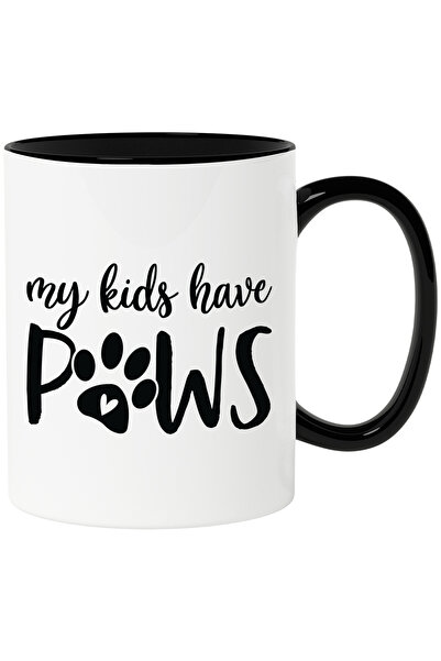 StoryGift Romania Cana pentru cei care au copii cu labute - animale de compan...