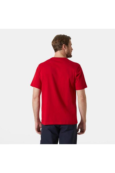 Helly Hansen Hh Logo 3.0 Men's Short Sleeve T-Shirt Hha.54596