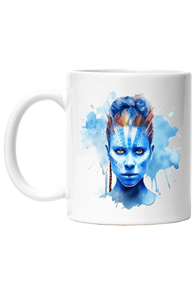 StoryGift Romania Cana Cu Eywa, Avatar, Personaj, Iubitori De Filme, Fantasy,...