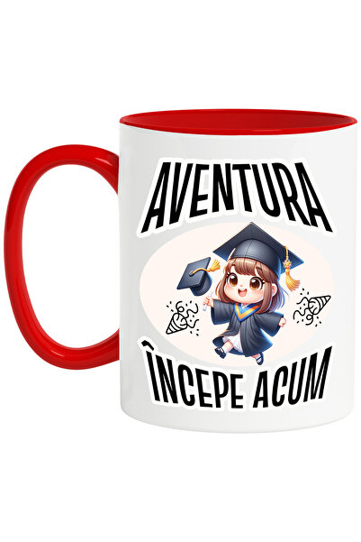StoryGift Romania Cana Aventura incepe acum, Fata Absolvire, Facultate, Scoal...