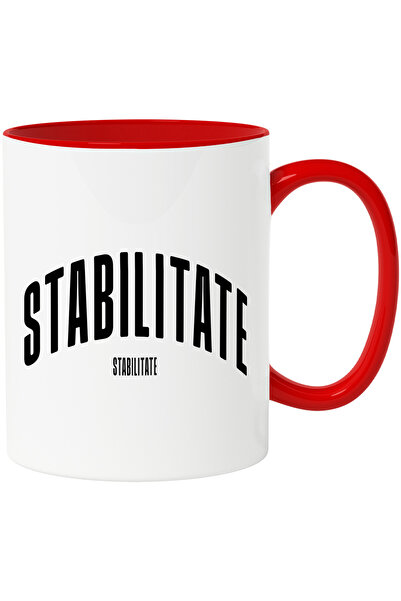 StoryGift Romania Cana Cuvantul Stabilitate, Motivational, Self Help, Inteleg...