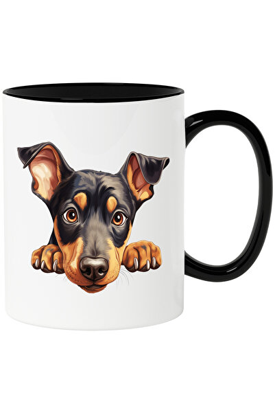 StoryGift Romania Cana cu un catel cam timid | ilustratie | sfios | pentru iu...