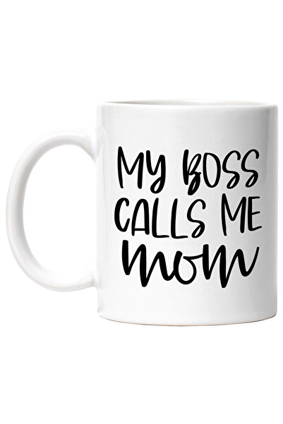 StoryGift Romania Cana pentru o mama al carei patron este chiar fiul ei cu Ma...