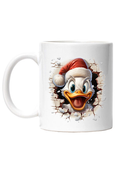 StoryGift Romania Cana cu un ratoi care striga in gura mare | caciula de Crac...