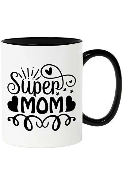 StoryGift Romania Cana cu inimioare si stelute pentru o mama demna de invidia...