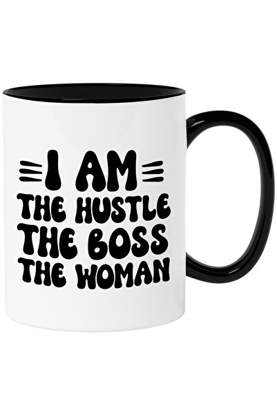 StoryGift Romania Cana pentru o femeie muncitoare care detine o afacere cu Ma...