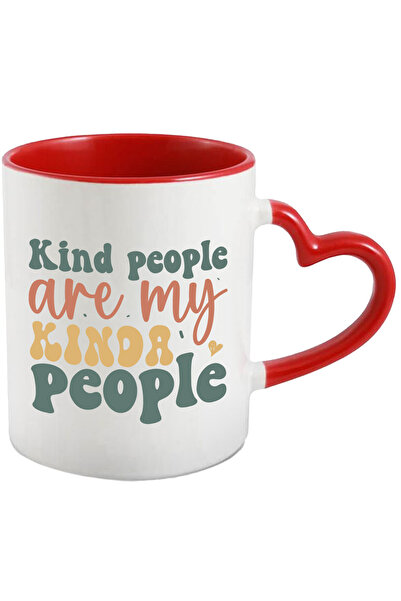 StoryGift Romania Cana pentru cele care prefera persoanele bune - cerc cu Man...