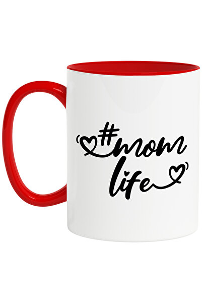 StoryGift Romania Cana cu inimioare pentru mamele care iubesc aceasta viata d...