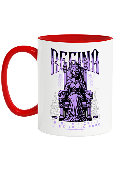 StoryGift Romania Cana regina pe tron banii in buzunar lumea la picioare, 330...