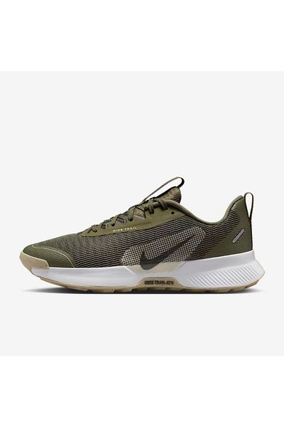 Nike Running & Training Shoes - Khaki - Flat