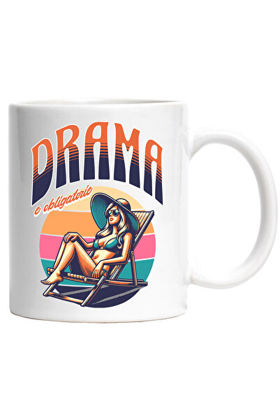 StoryGift Romania Cana Fata pe sezlong la plaja Text Haios Drama E Obligatori...