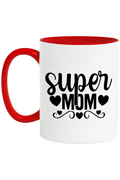 StoryGift Romania Cana pentru o mama foarte iubita de familie cu mesajul "Sup...
