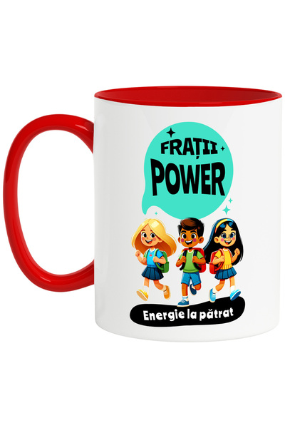 StoryGift Romania Cana Trei frati fratii power, familie energie la patr, 330m...