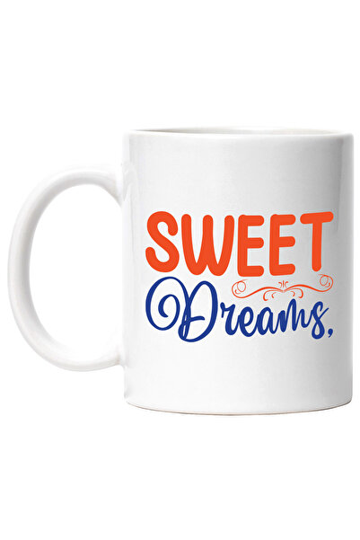 StoryGift Romania Cana cu urare de noapte buna in limba engleza "Sweet dreams...