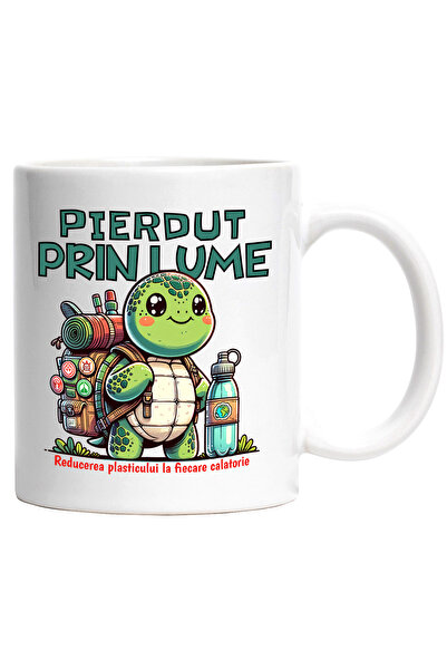 StoryGift Romania Cana testoasa calator pierdut in lume, iubitor de natura, 3...