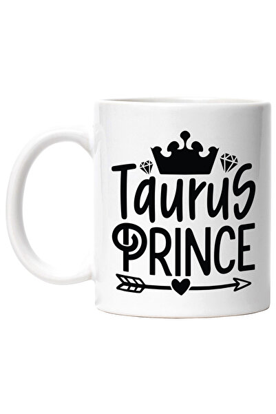 StoryGift Romania Cana cu zodia Taur, ilustratie, zodie, astrologie, simbol, ...