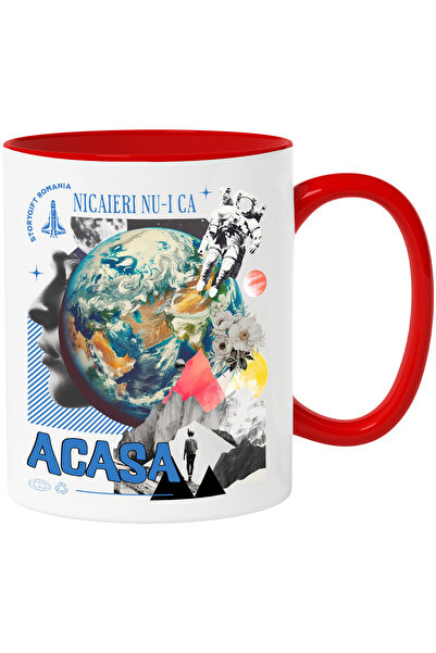 StoryGift Romania Cana nicaieri nu-i ca acasa pamant poluare salvam planeta, ...