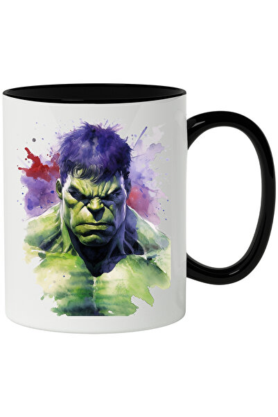 StoryGift Romania Cana Cu Hulk, Avengers, Bruce Banner, Marvel, Supererou, Pe...