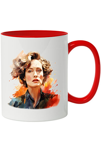 StoryGift Romania Cana Cu Meryl Streep, Actrita Celebra, Filme, Hollywood, Mu...