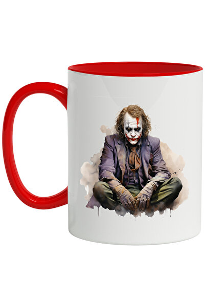 StoryGift Romania Cana Cu Joker, DC, Personaj Fictiv, Raufacator, Filme, Mult...