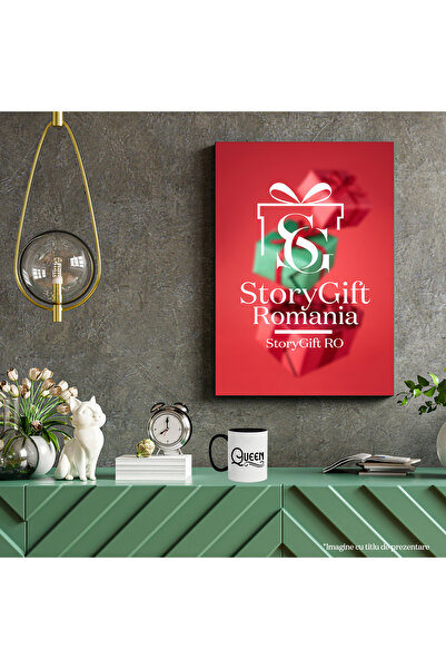 StoryGift Romania Mug For Those Who Think They Are Queens - Mofturi With Black Handle, With Black Handle Stg,stg517916