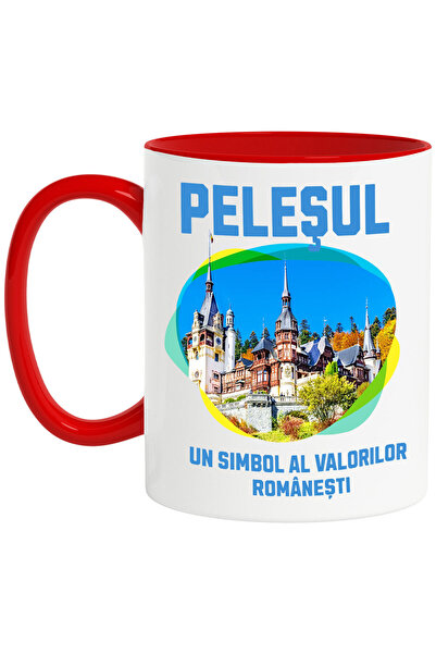 StoryGift Romania Cana cu Atractie Turistica Internationala Castel Text Caste...
