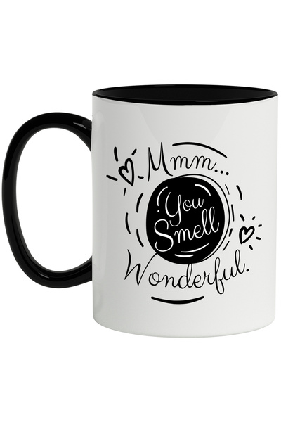 StoryGift Romania Cana You Smell Wonderful, Mirosi Extraordinar, Compliment, ...