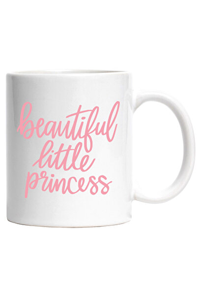 StoryGift Romania Cana Cu Text in Engleza Beautiful Princess, Fata, Femei, Pa...