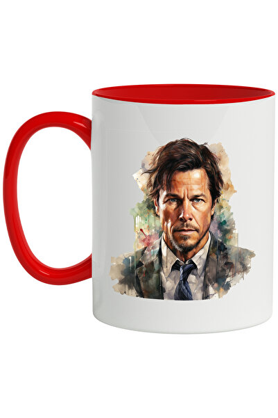 StoryGift Romania Cana Cu Mark Wahlberg, Actor Celebru, Hollywood, Multicolor...