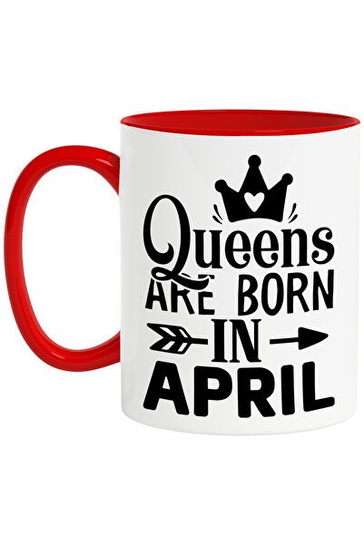 StoryGift Romania Cana cu mesaj din care reiese ca reginele sunt nascute in a...