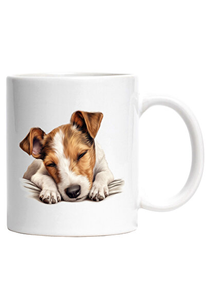 StoryGift Romania Cana cu un catel care doarme dus | somn adanc | in lumea vi...