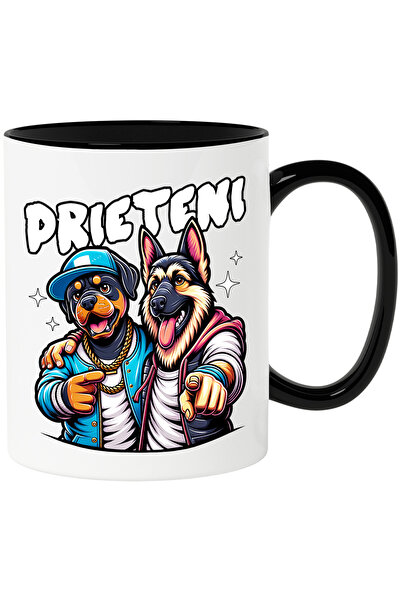 StoryGift Romania Cana Doi caini cei mai buni Prieteni familie gangster, 330m...